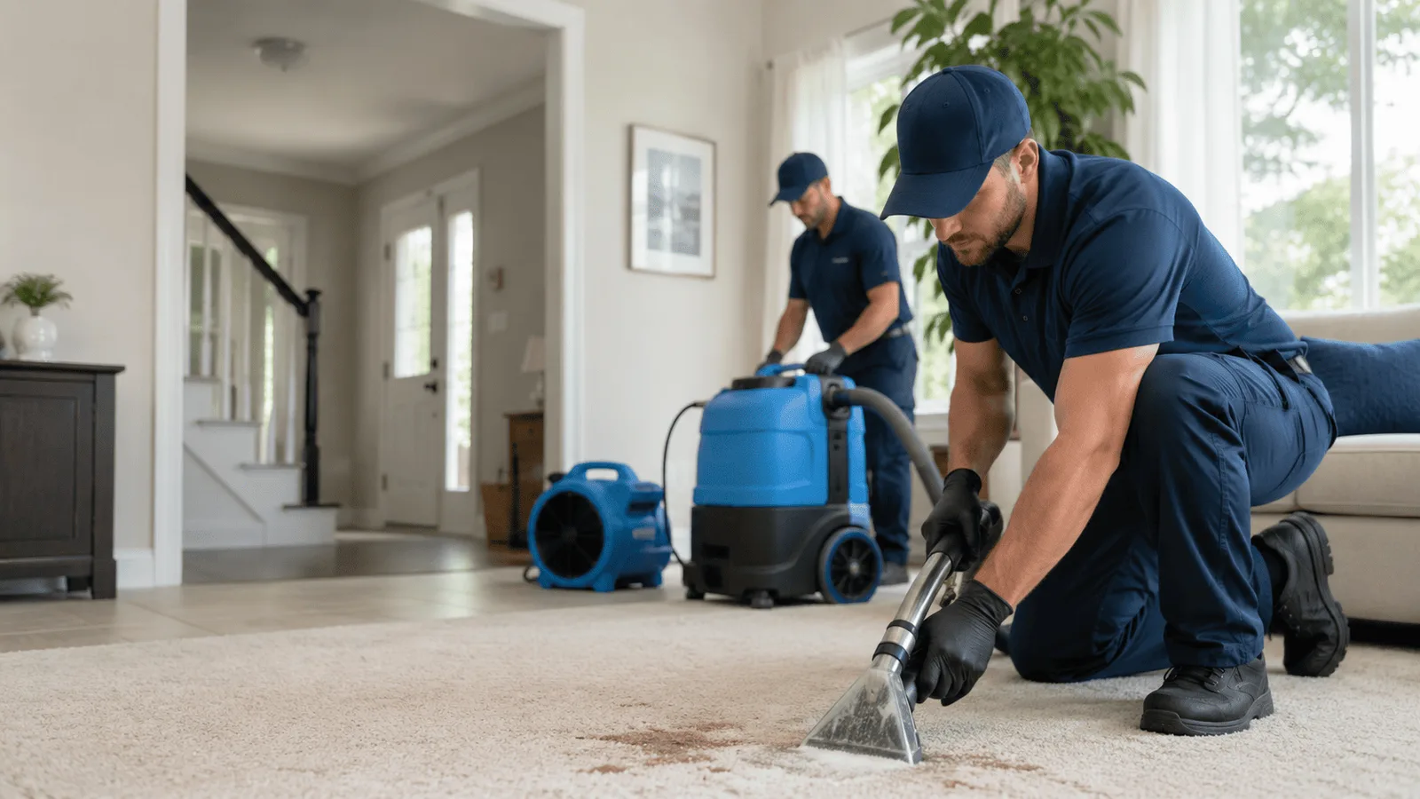 Pet Stain Carpet Cleaning in Cedar City, UT near me